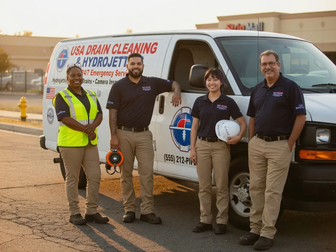 Drain Cleaning company in Baldwin, IL