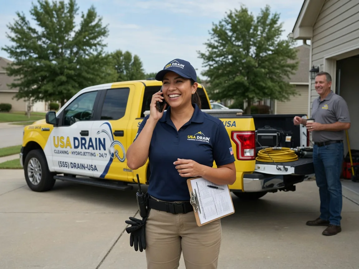 Drain Cleaning Baldwin, IL FAQs